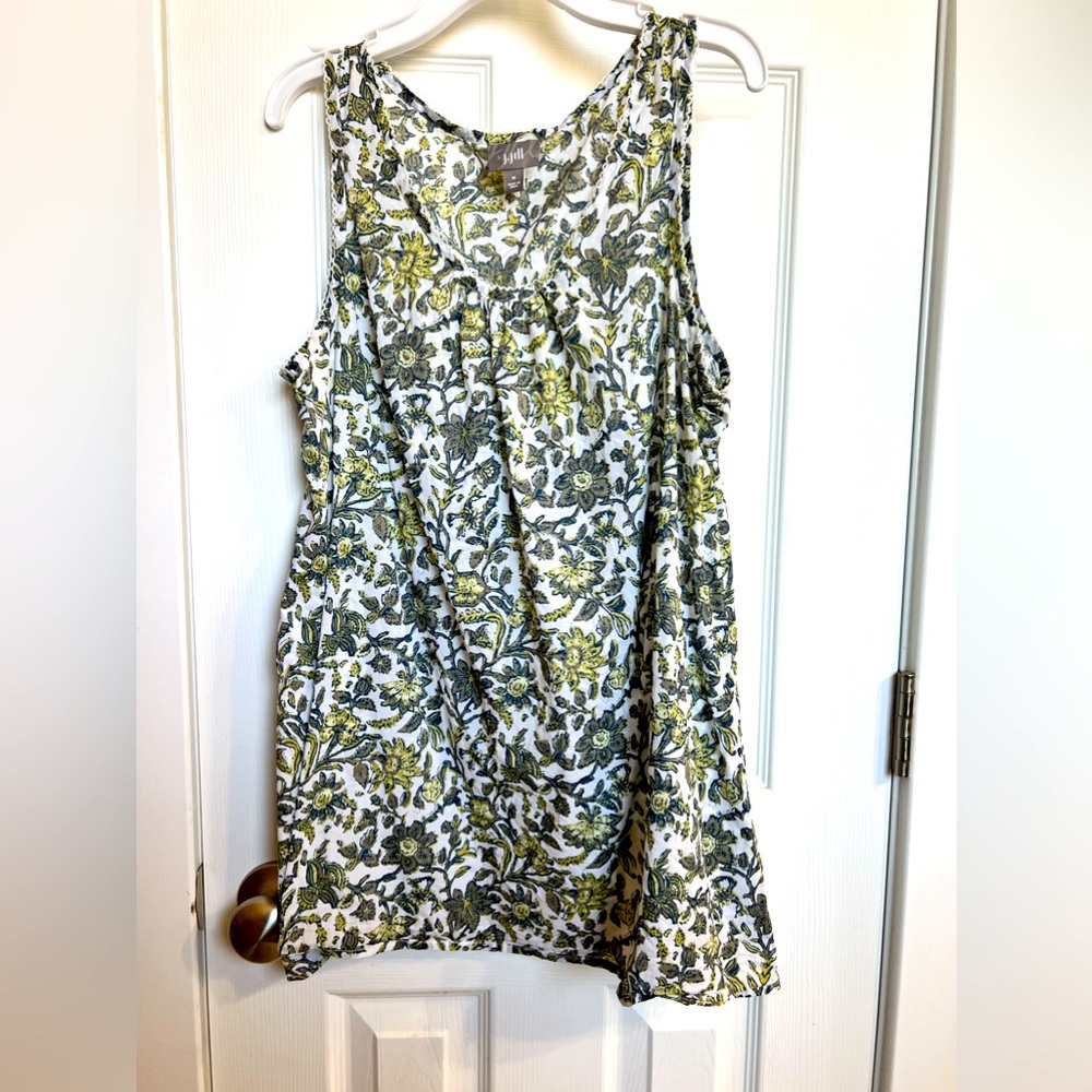 J.Jill tank tank